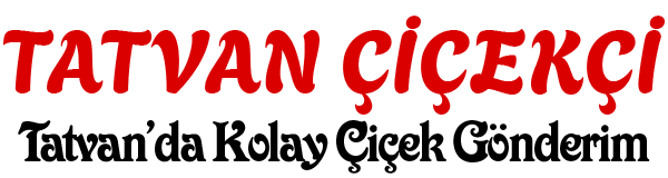 Tatvan çiçekçi